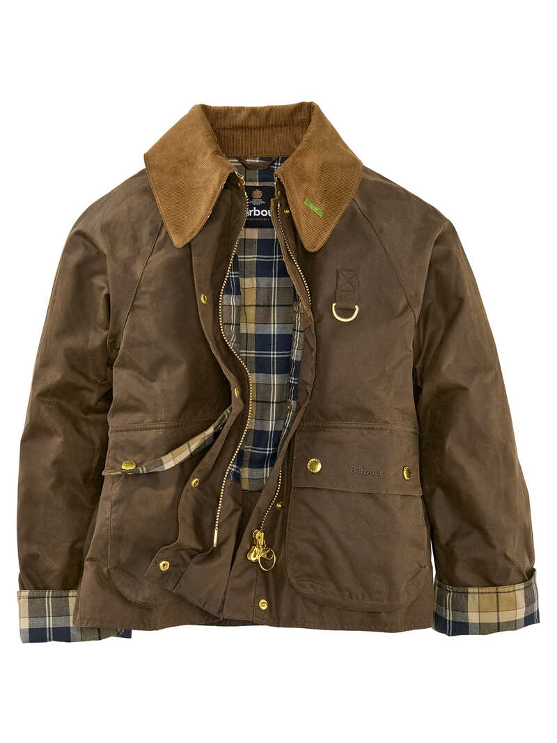 Alternatives Bild 2 zu Wachsjacke Spey