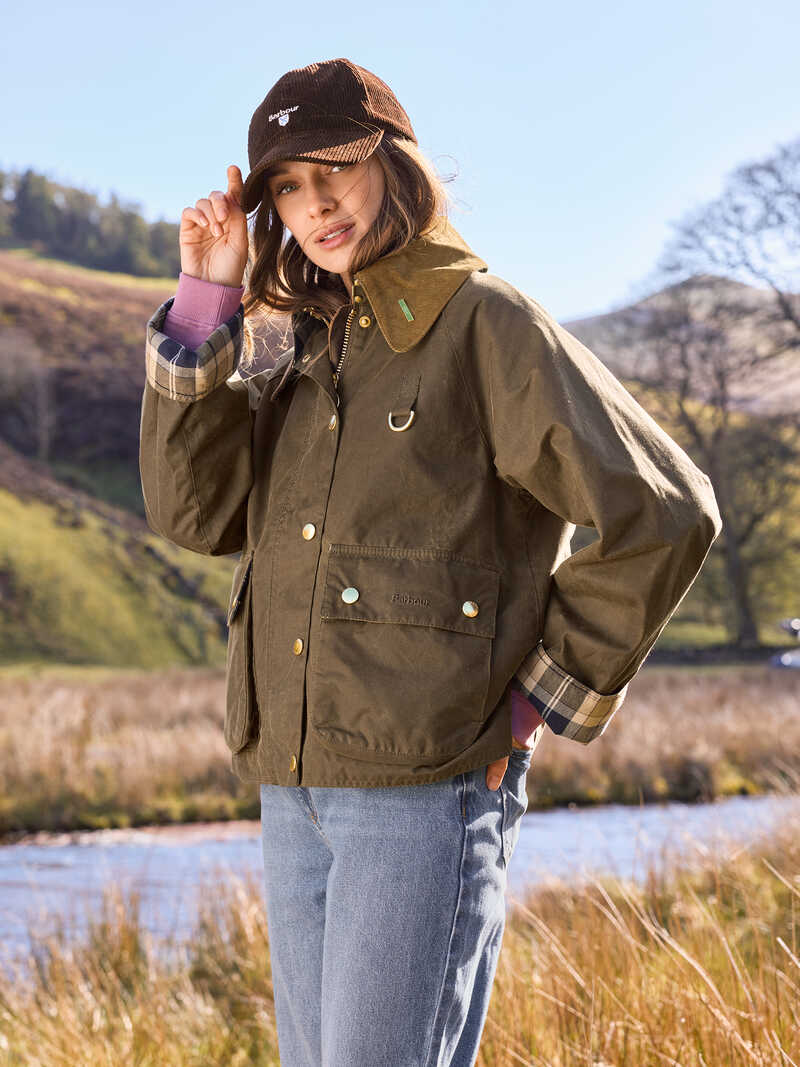 Alternatives Bild 3 zu Wachsjacke Spey