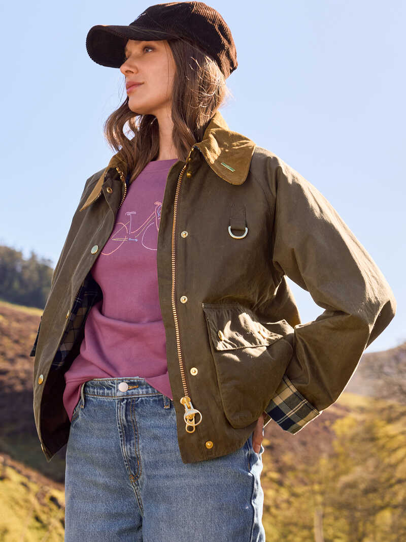 Alternatives Bild 4 zu Wachsjacke Spey