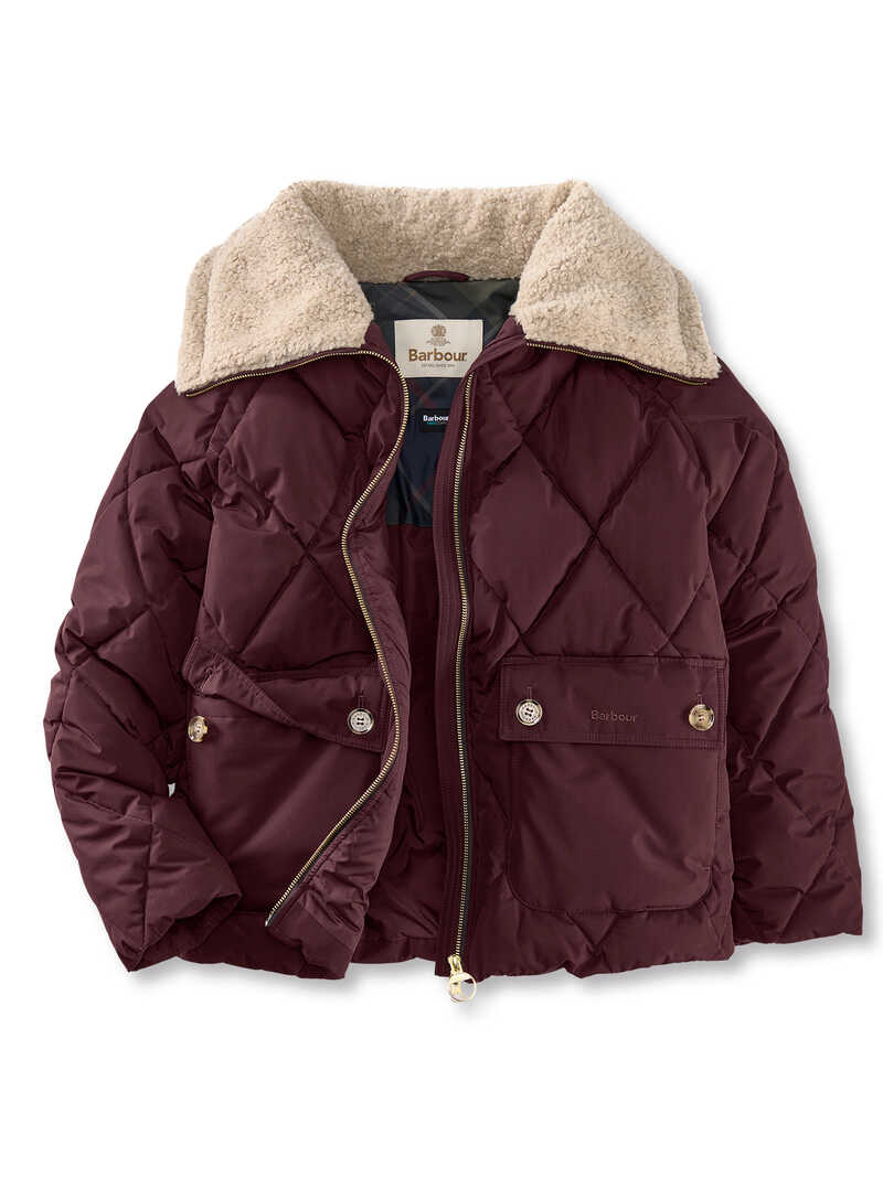 Alternatives Bild 2 zu Steppjacke Eva