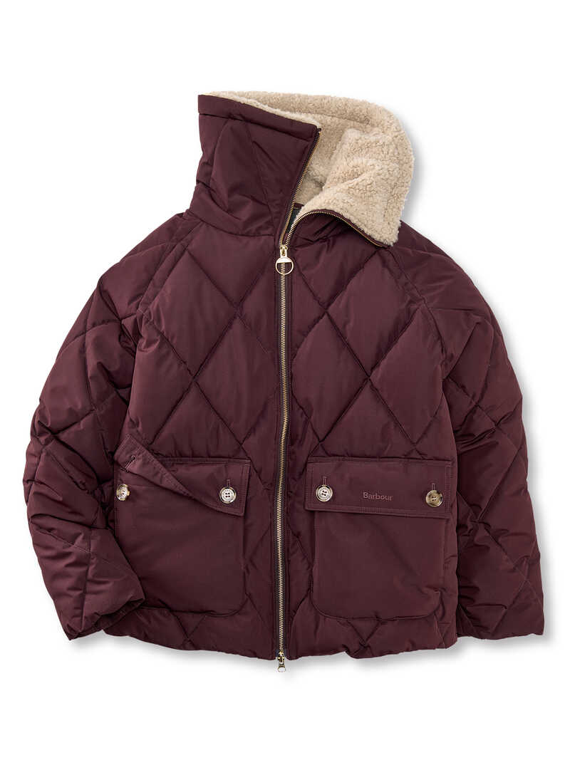 Alternatives Bild 4 zu Steppjacke Eva