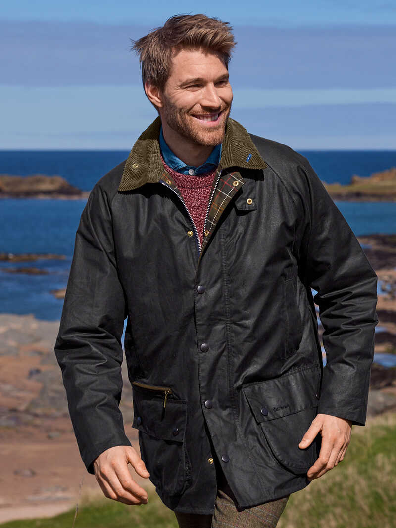 Alternatives Bild 3 zu Wachsjacke Icon Beaufort