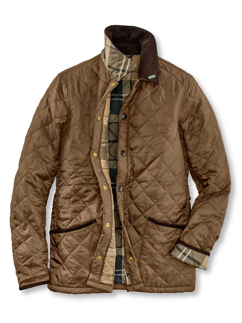 Produktbild zu Steppjacke Icons Heritage