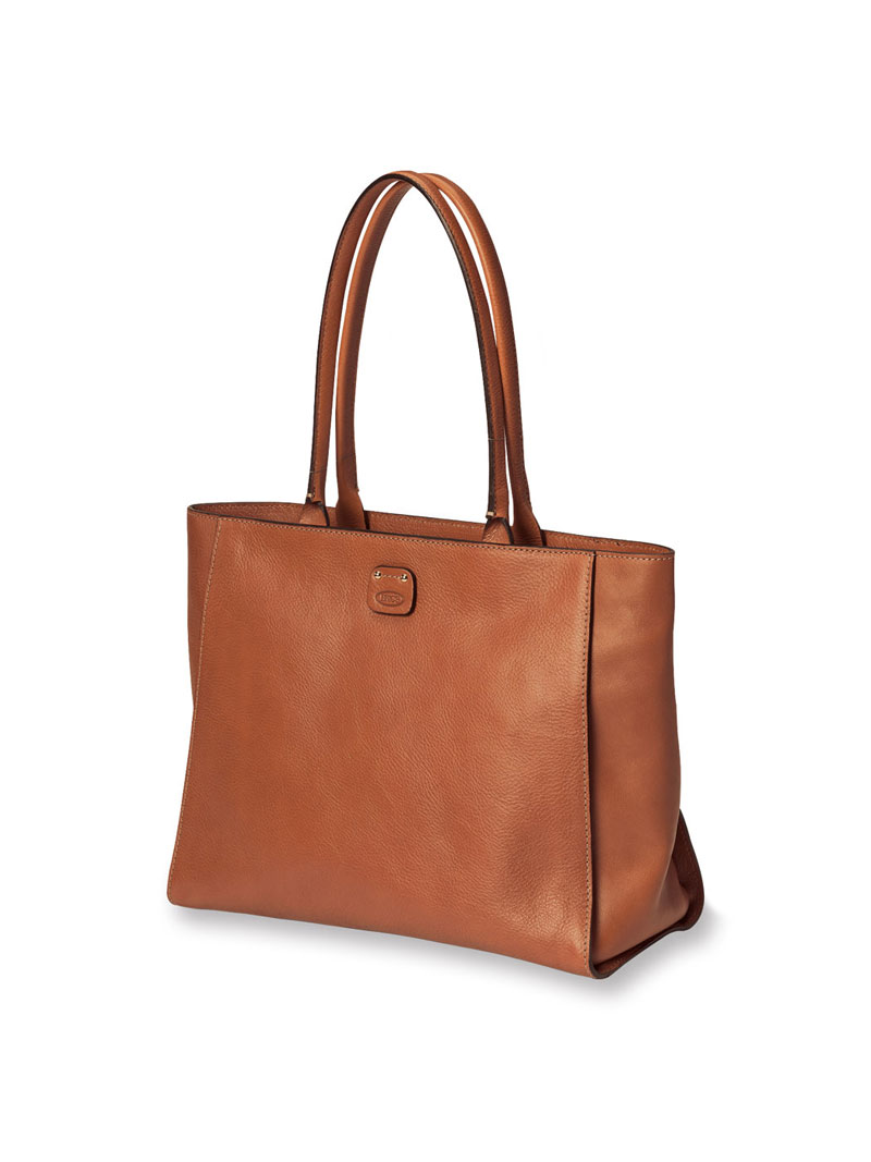 Produktbild zu Handtasche aus Premium-Leder