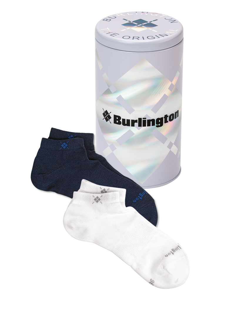 Sneakersocken-Set fr Damen