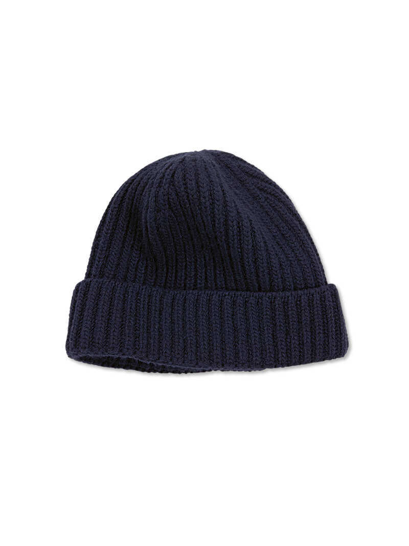 Strickmtze fr Damen aus Kaschmir