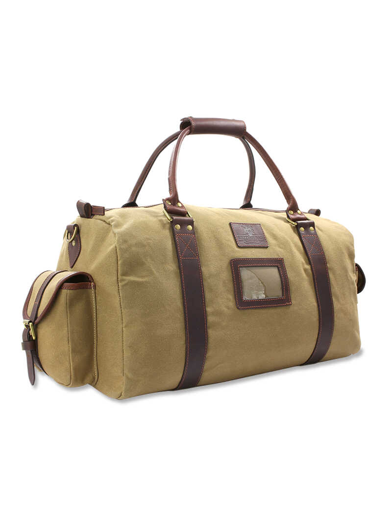 Reisetasche Canvas Travel Holdall