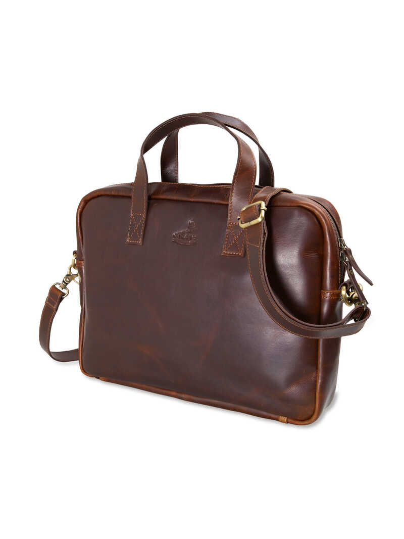 Ledertasche