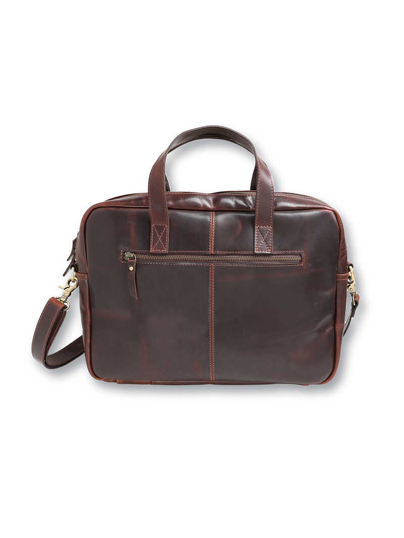 Ledertasche