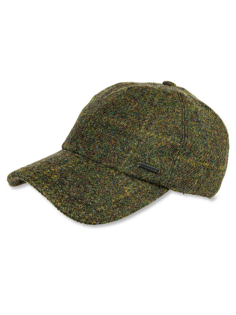 Tweed-Cap