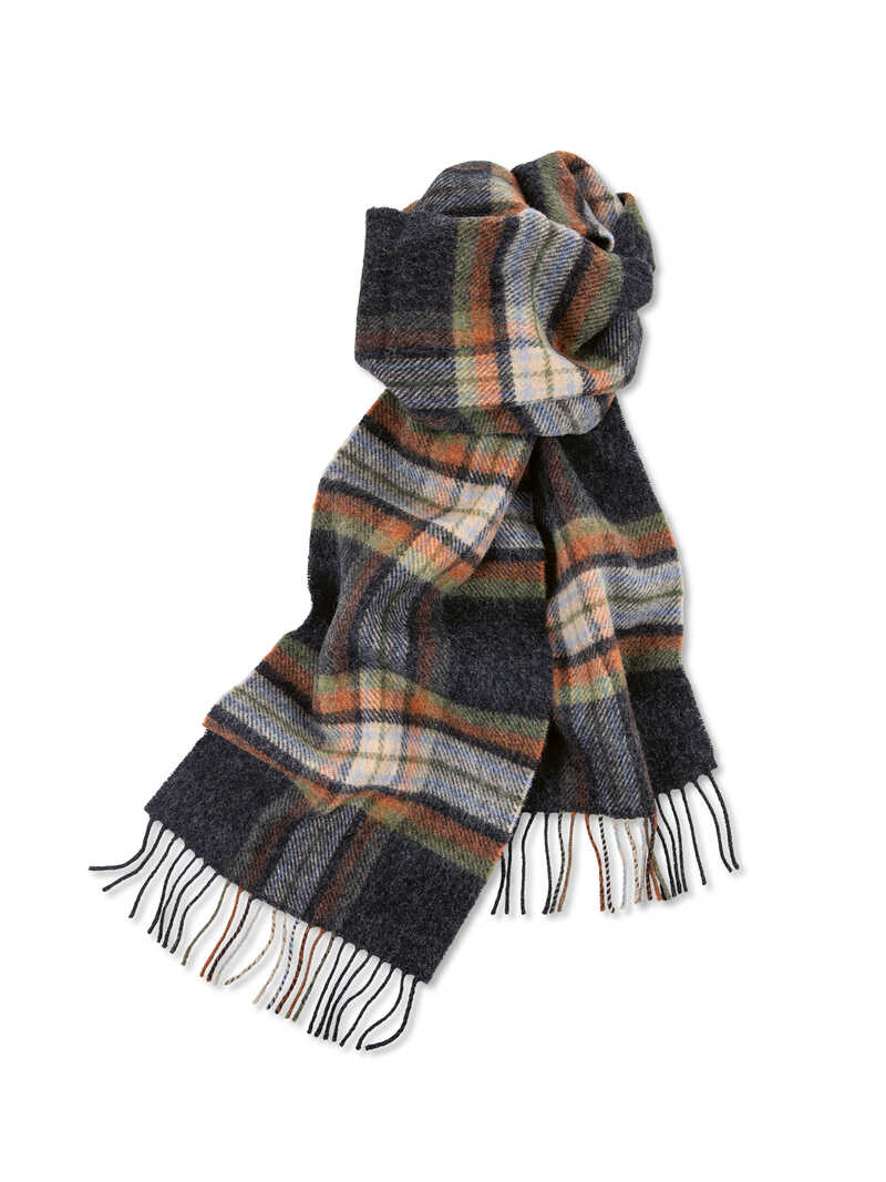 Lambswool-Schal