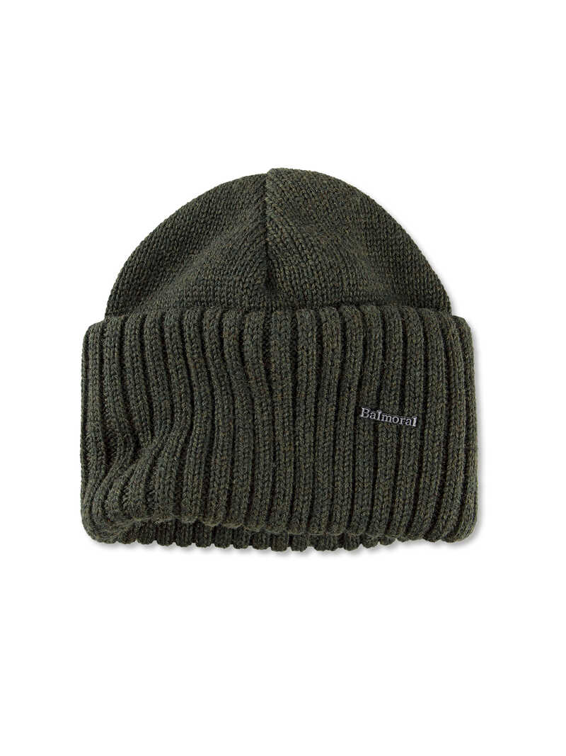 Produktbild zu Wollmtze Hamilton aus Merinowolle