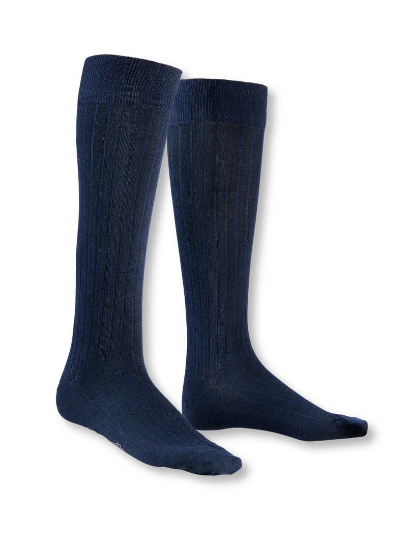 Produktbild zu Anzug-Socken aus Merinowolle