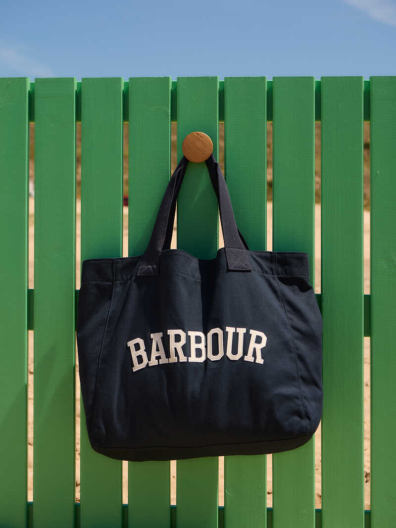 Shoppertasche Holiday Tote Bag
