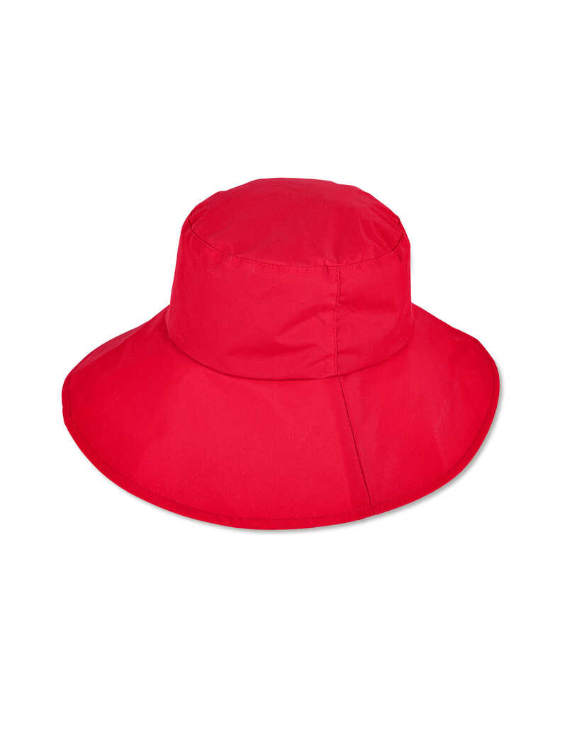 Produktbild zu Roter Regenhut Jane