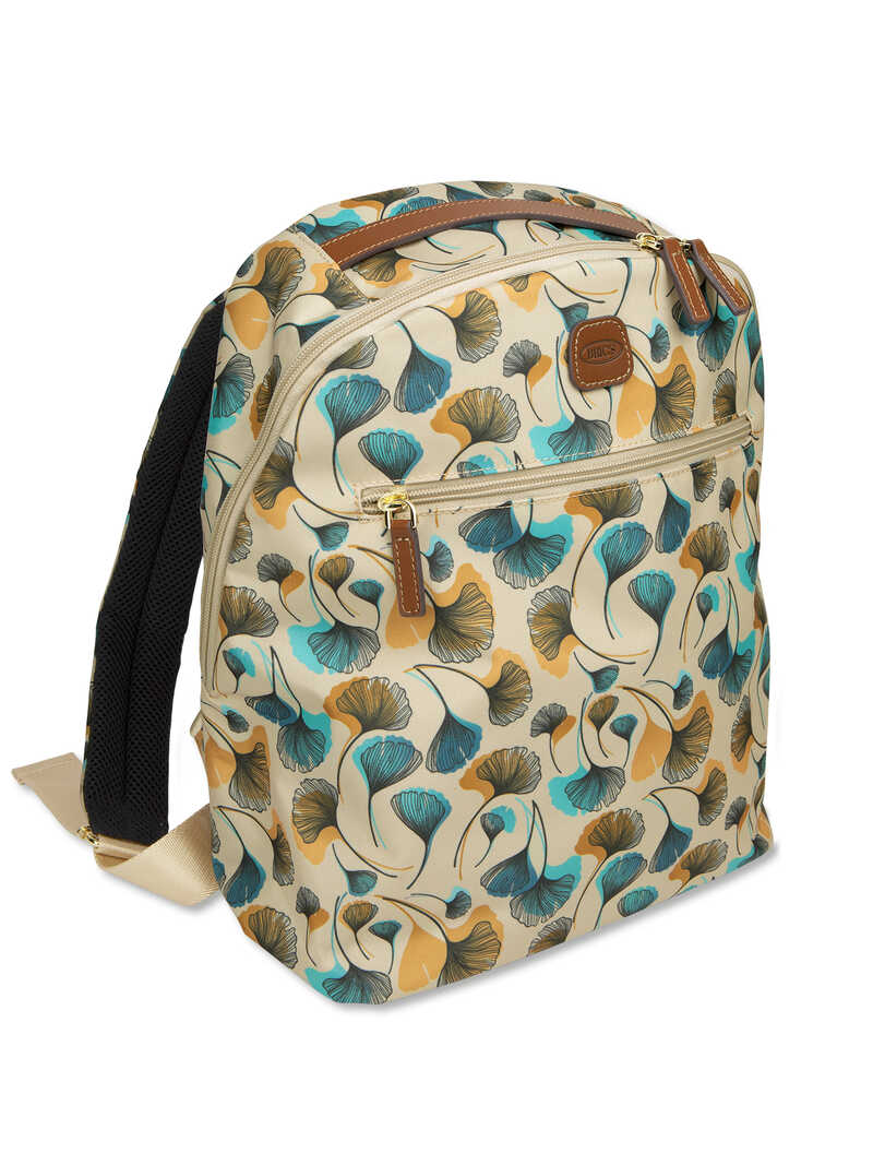 City-Rucksack aus Nylon
