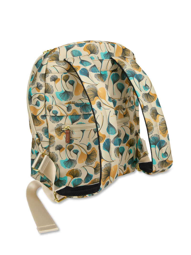 City-Rucksack aus Nylon