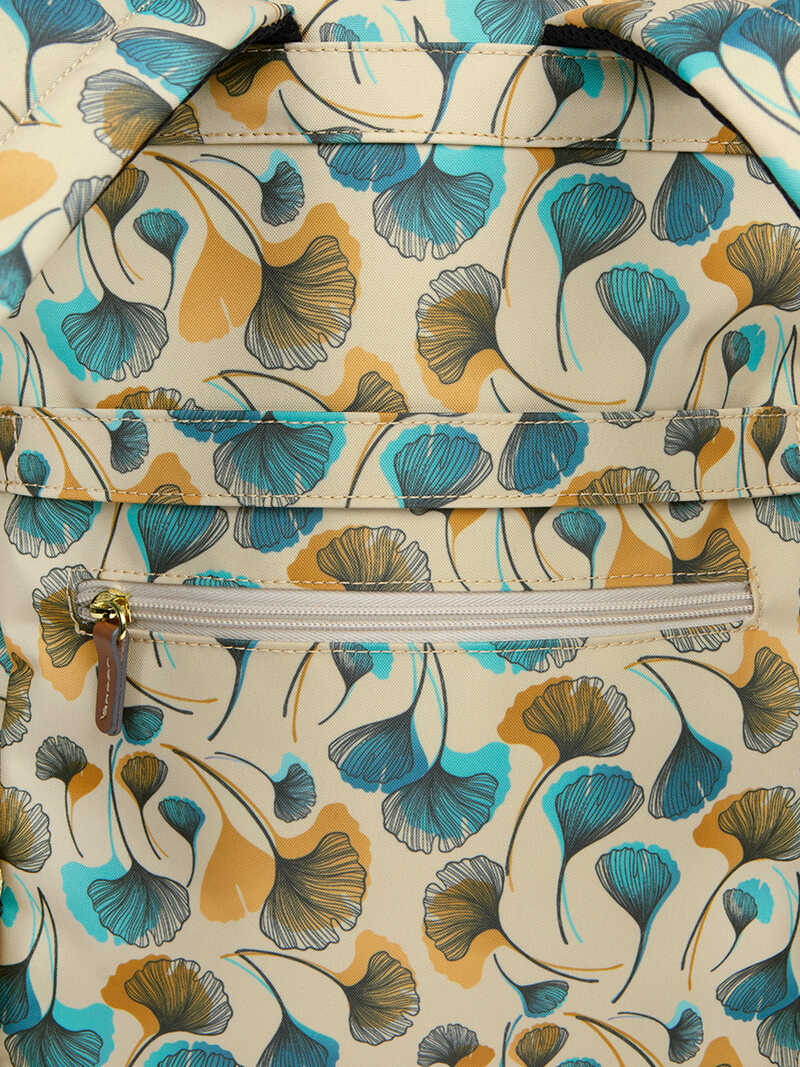 City-Rucksack aus Nylon