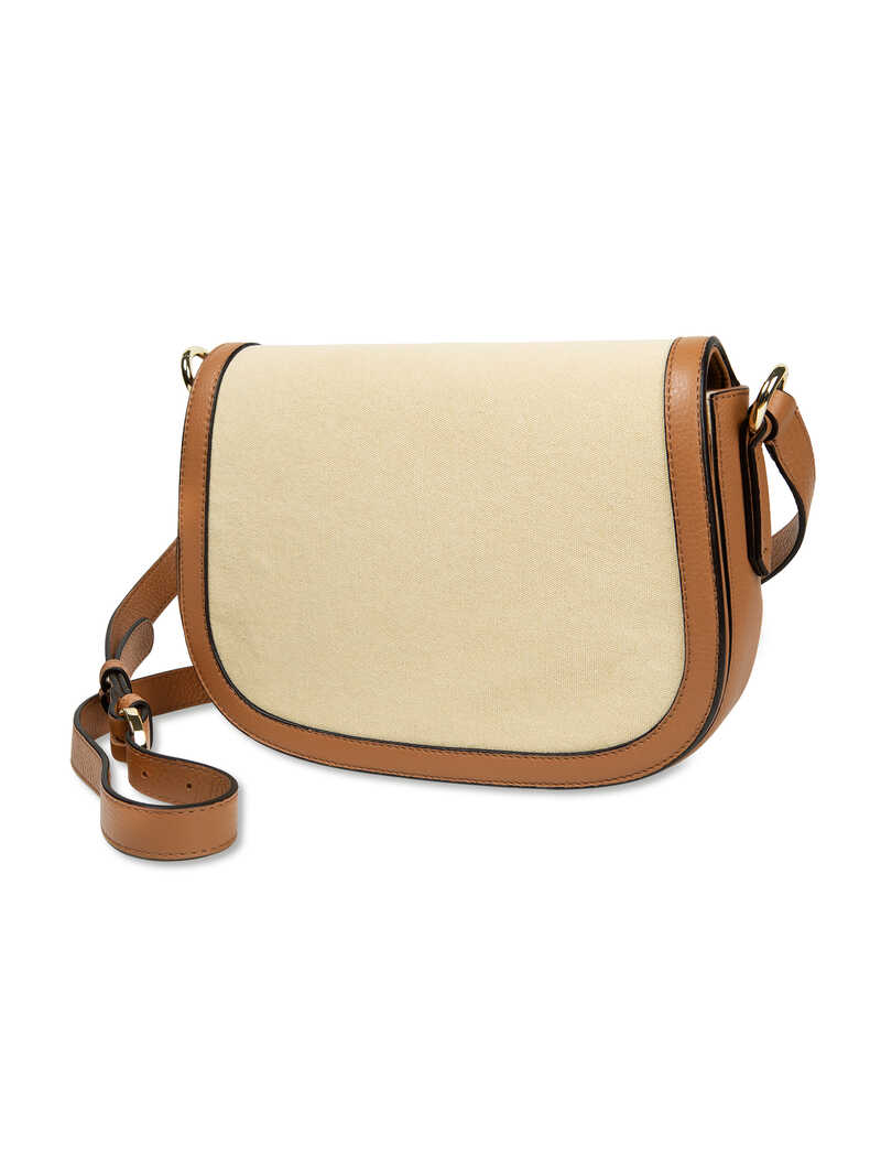 Zeitlose Schultertasche