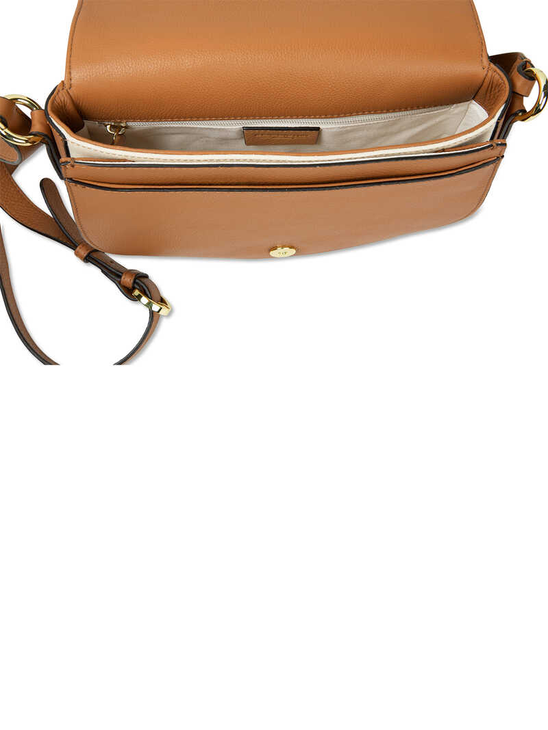 Zeitlose Schultertasche