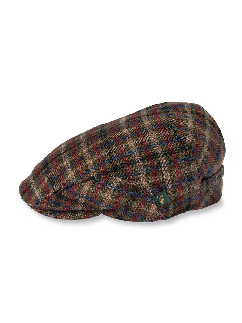 Produktbild zu Tweed-Cap
