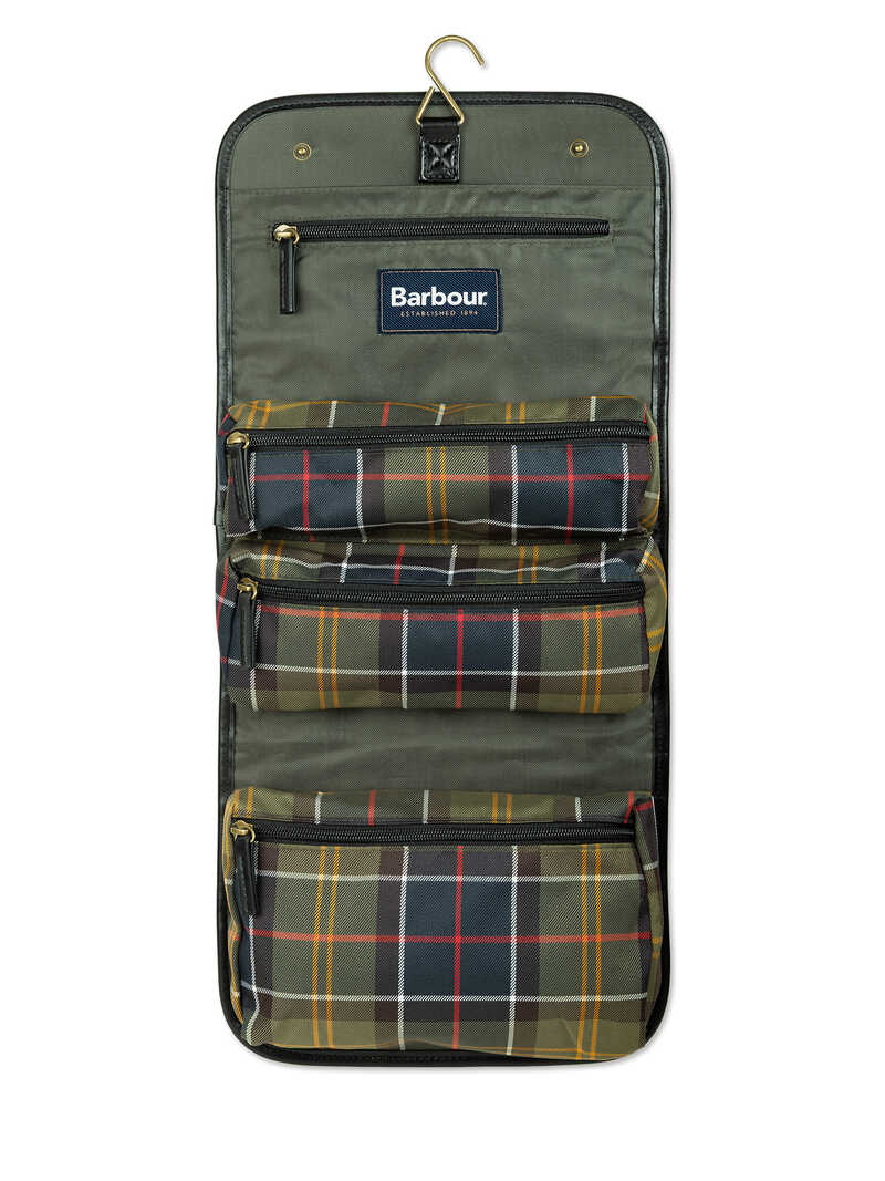 Faltbare Kulturtasche