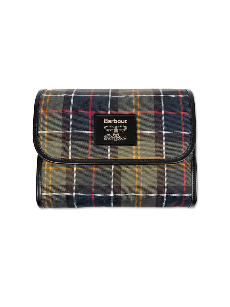 Faltbare Kulturtasche