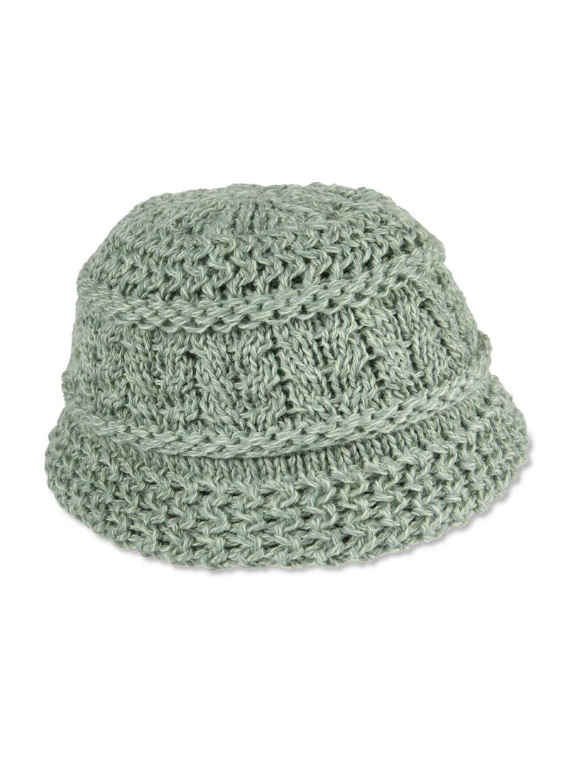 Alternatives Bild 1 zu Irischer Aran-Strickhut
