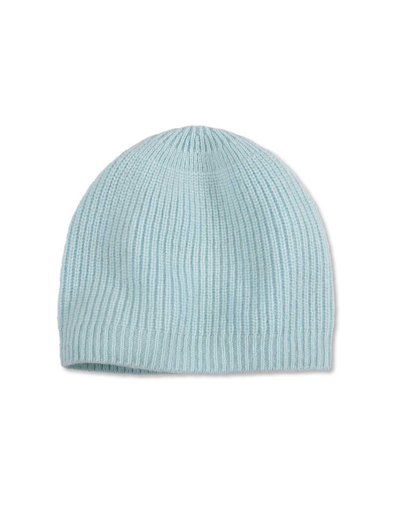 Strickmütze aus Kaschmir