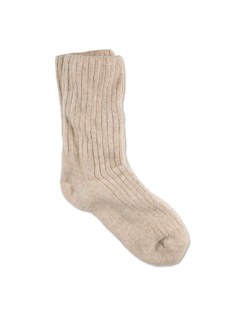Produktbild zu Lambswool-Damensocken