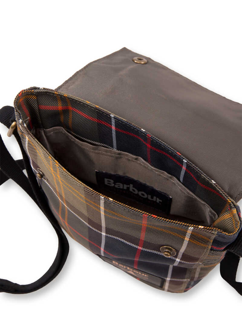 Alternatives Bild 2 zu Umh�ngetasche im Classic Tartan Design