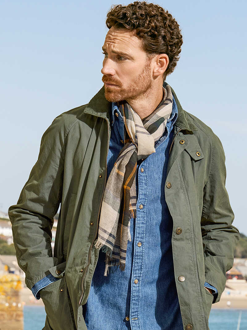 Alternatives Bild 2 zu Sommerschal Welton