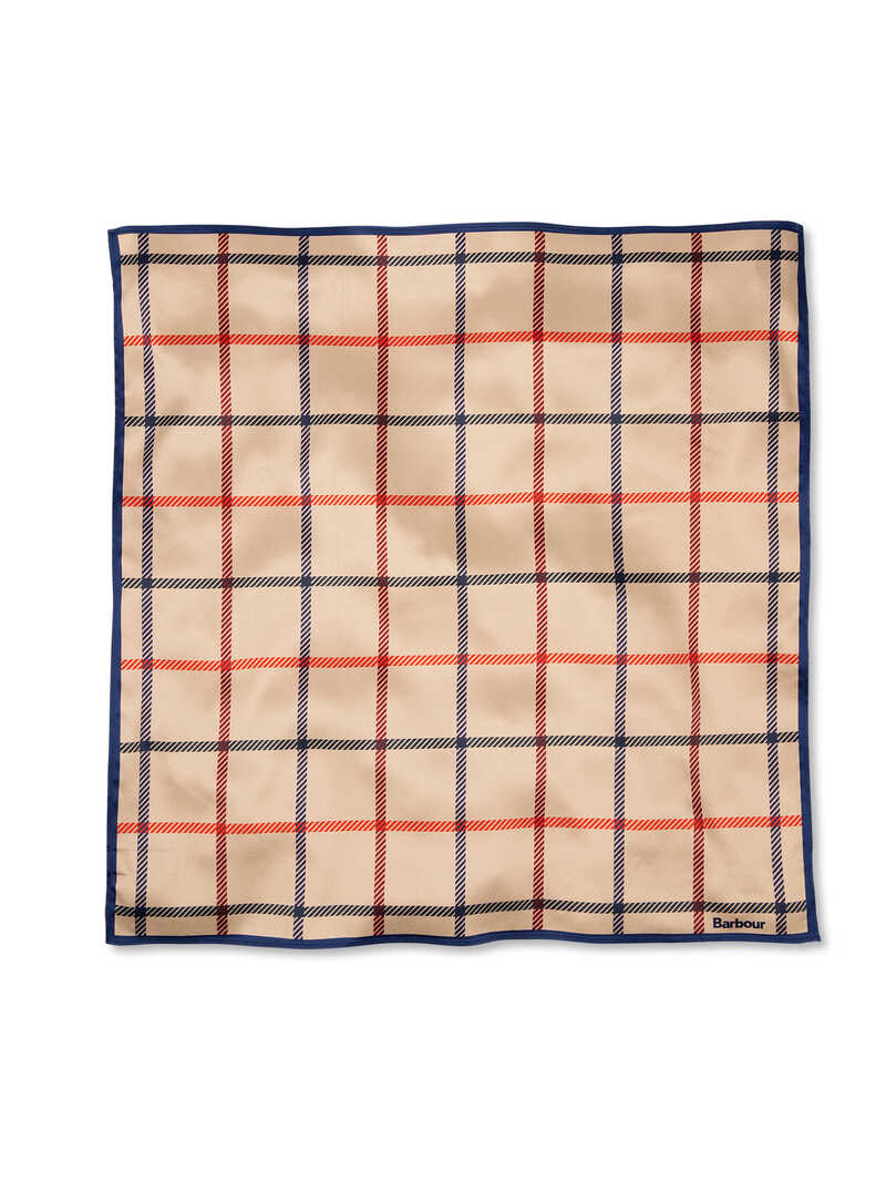 Alternatives Bild 1 zu Nickituch im Tattersall Check