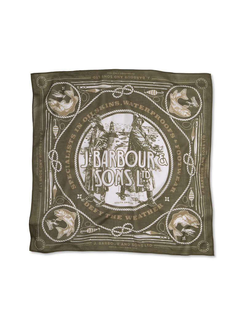 Produktbild zu Bandana