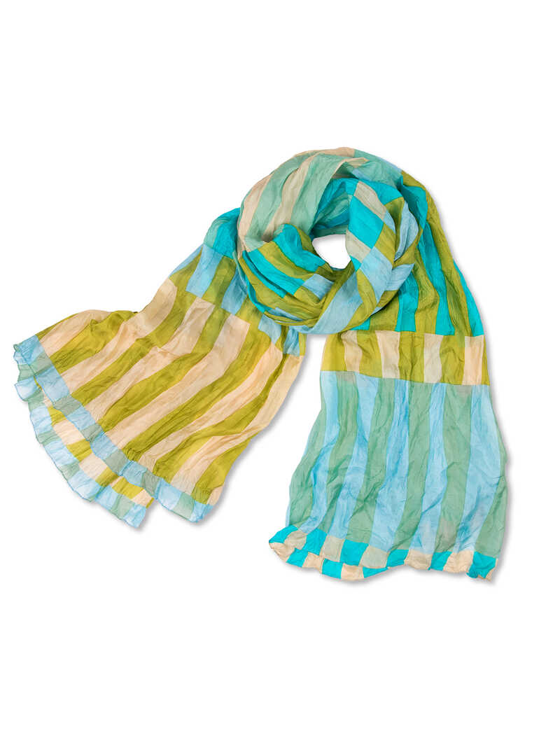 Produktbild zu Seidenschal