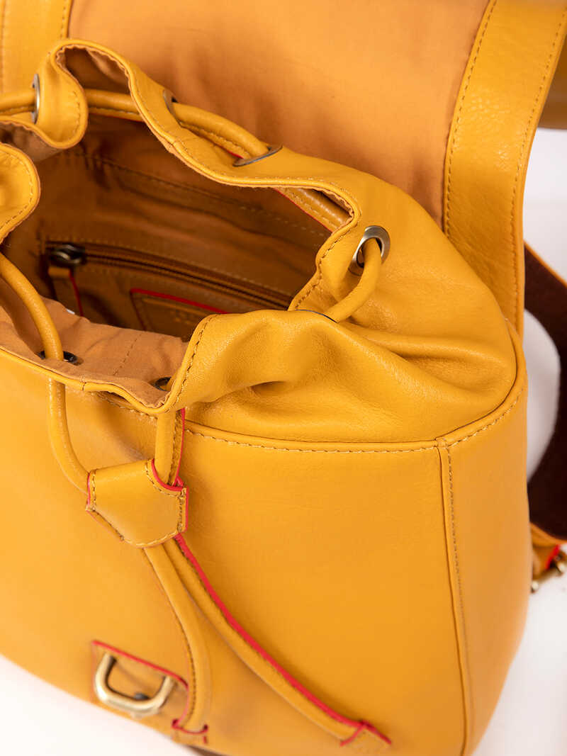 Alternatives Bild 2 zu Lederrucksack Marley aus Irland