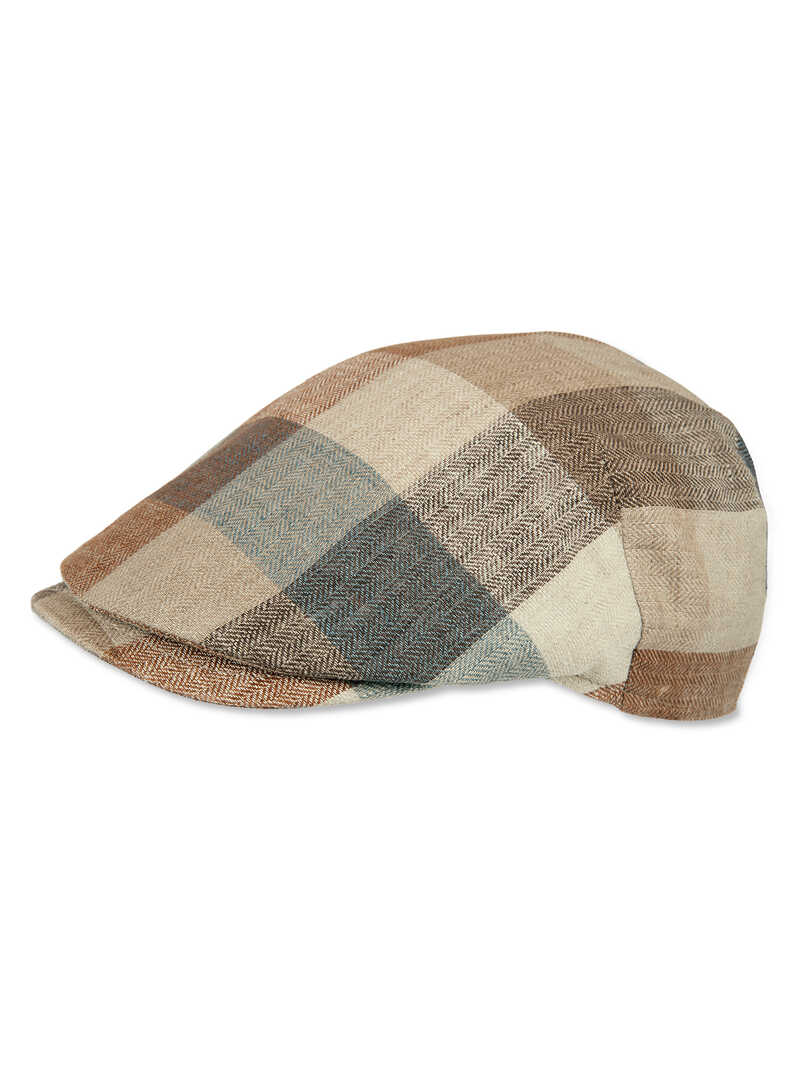 Produktbild zu Leinenkappe im Country Check