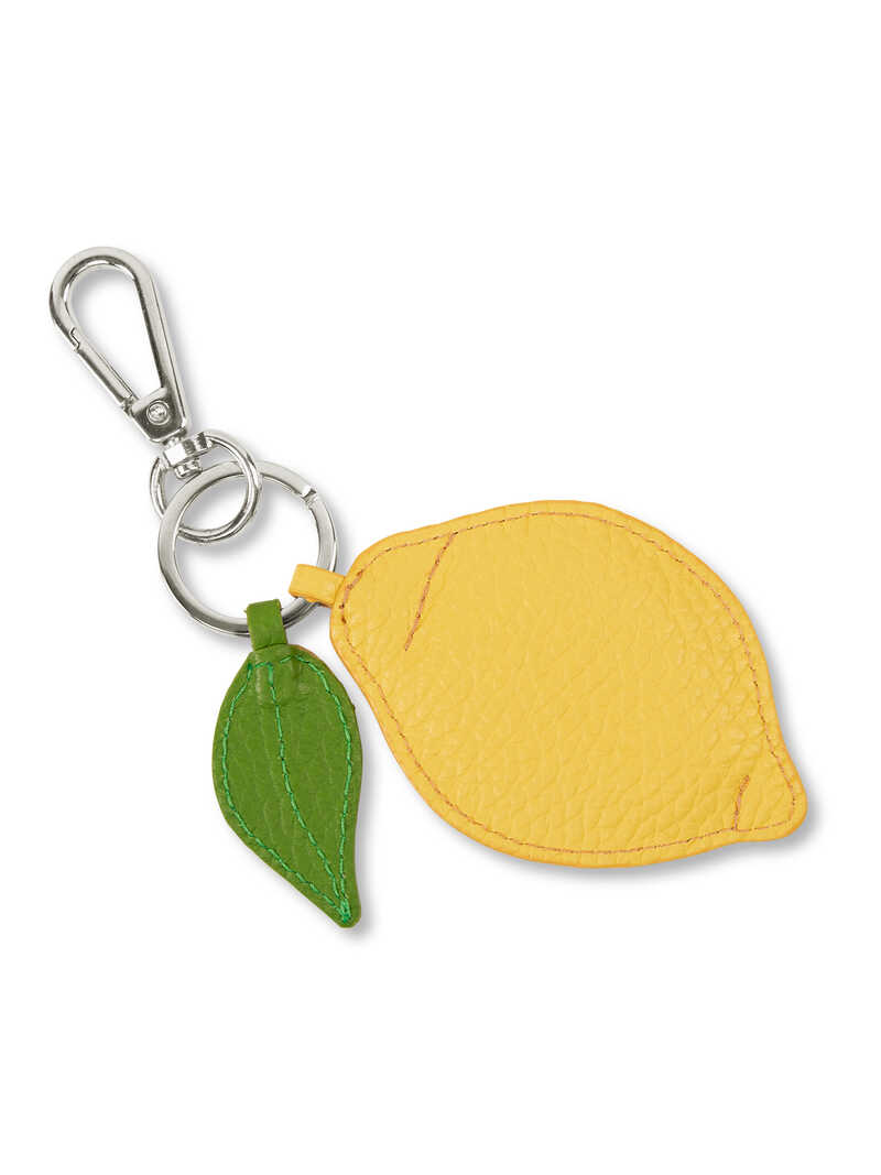 Produktbild zu Taschenanh�nger Zitrone