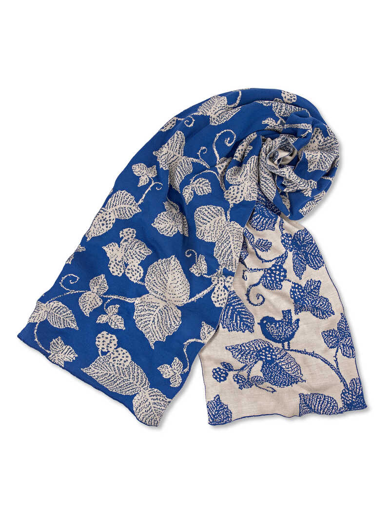 Produktbild zu Irischer Jacquardschal