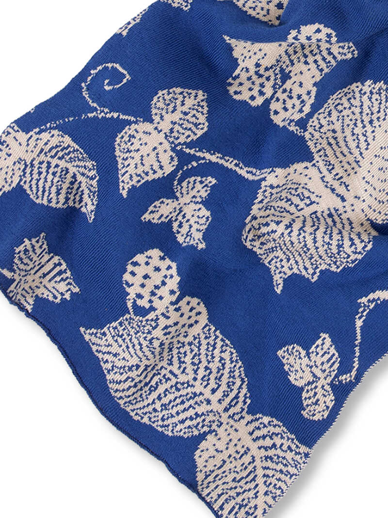 Alternatives Bild 2 zu Irischer Jacquardschal