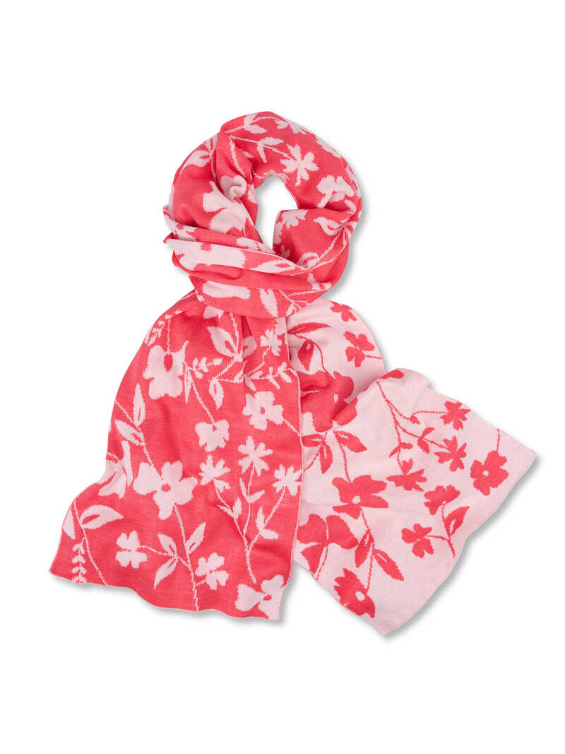 Produktbild zu Blumenschal aus Irland