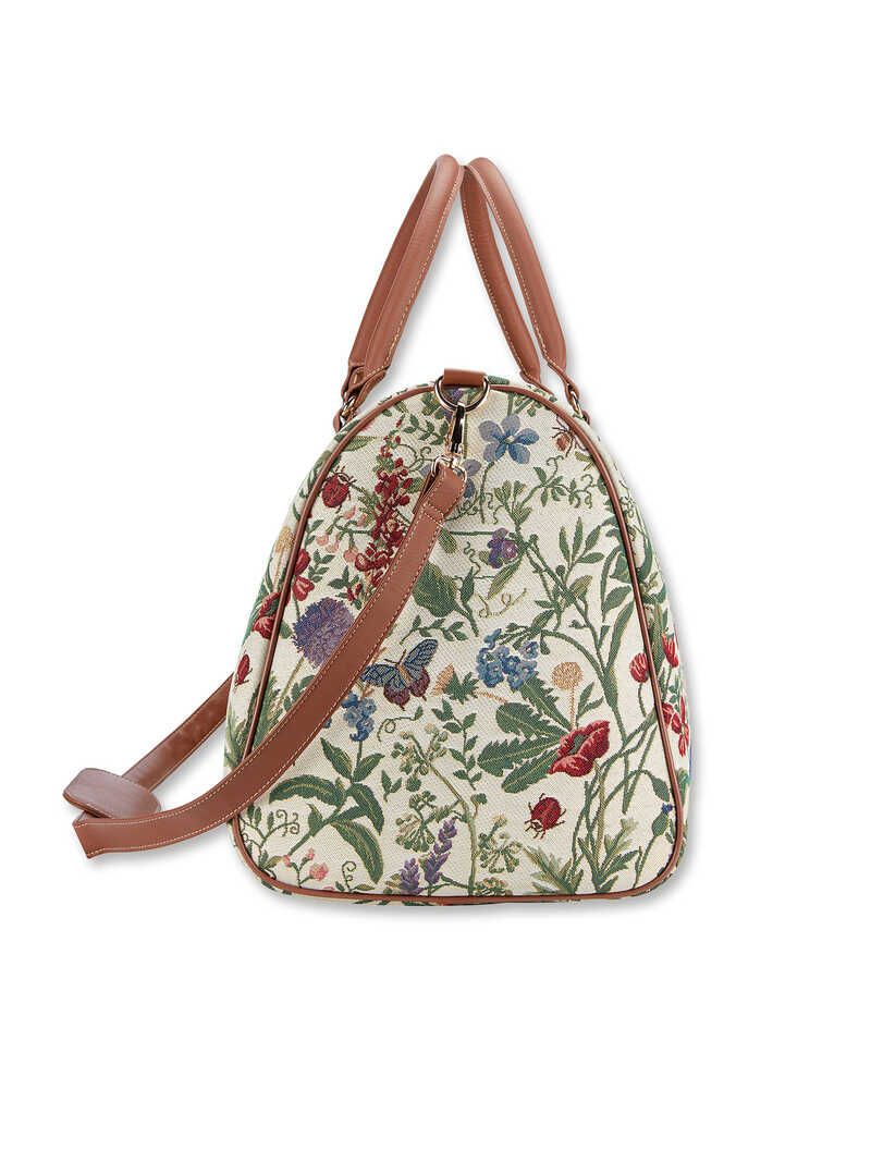 Alternatives Bild 2 zu Reisetasche Morning Garden mit Blumen