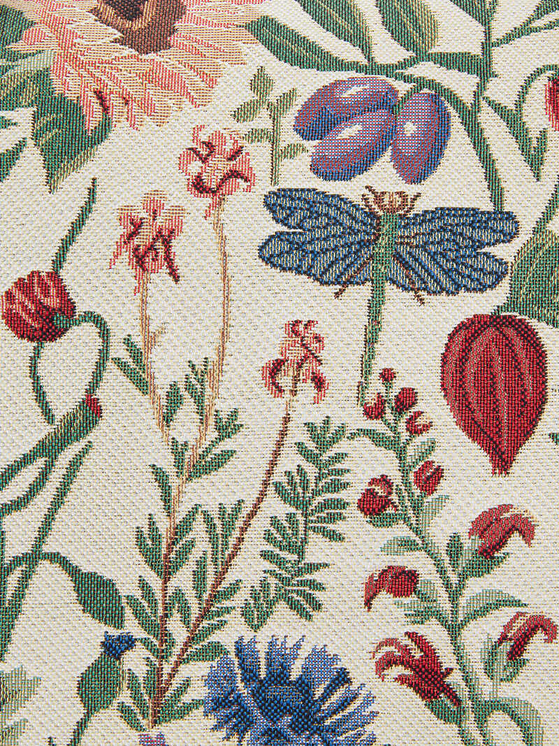 Alternatives Bild 4 zu Reisetasche Morning Garden mit Blumen