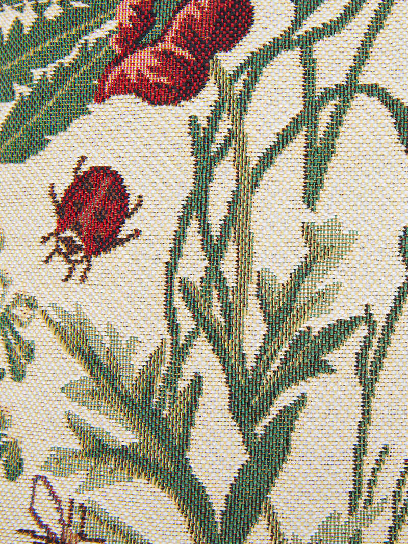 Alternatives Bild 4 zu Kosmetiktasche mit Blumen