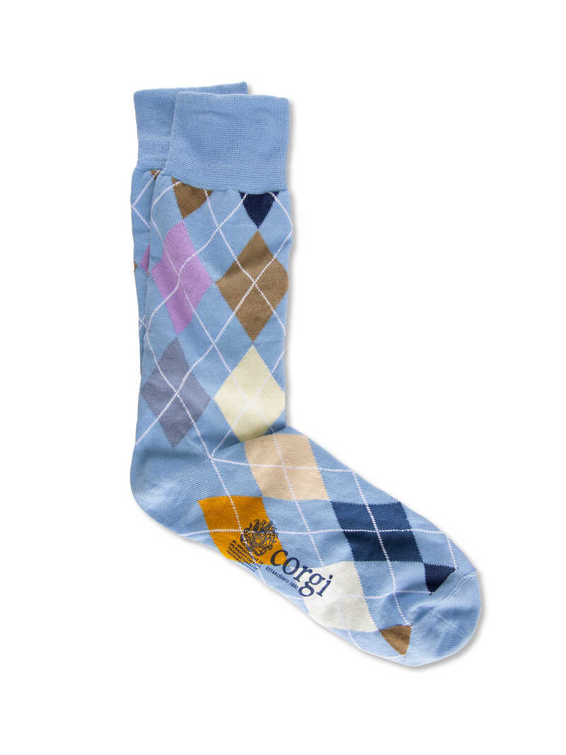 Produktbild zu Argylesocken