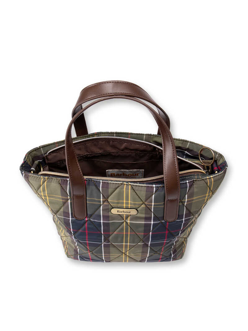 Alternatives Bild 1 zu Mini Tote Bag Classic Tartan