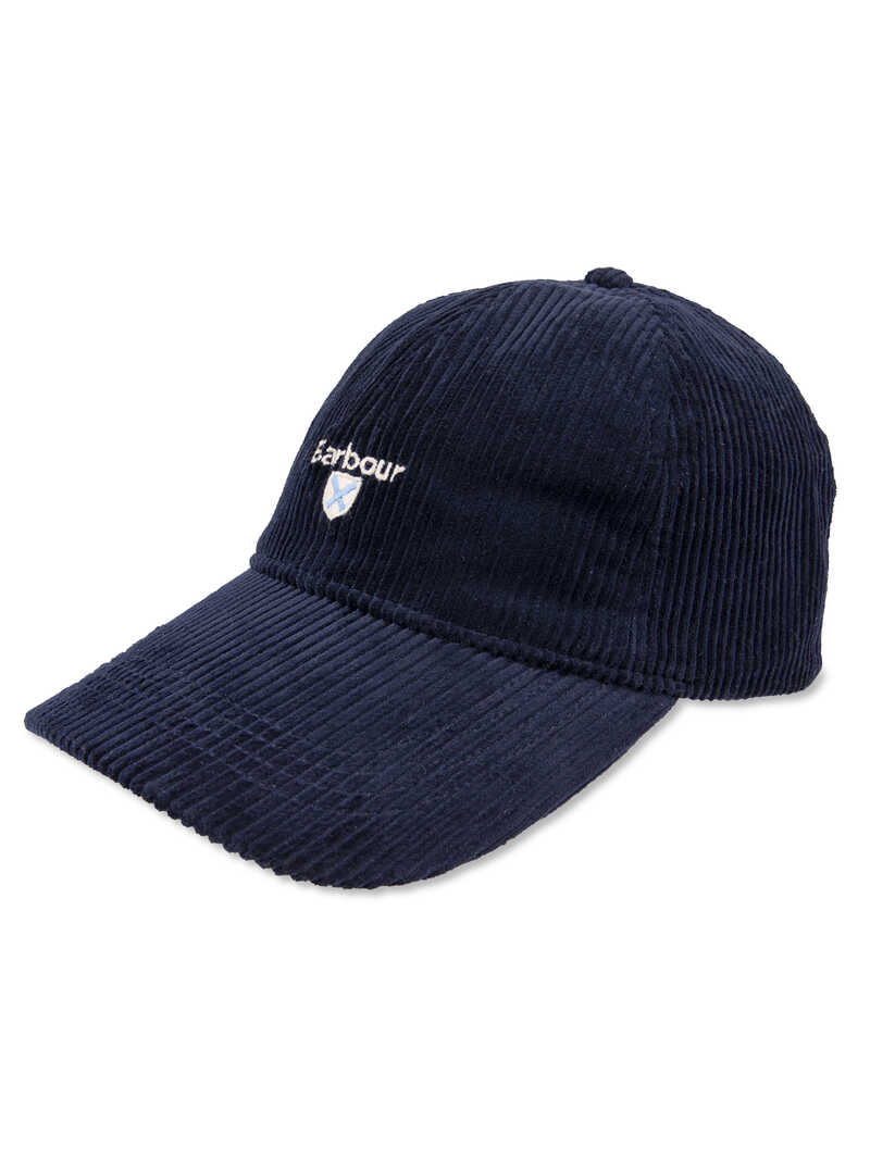 Produktbild zu Cord Basecap Preston