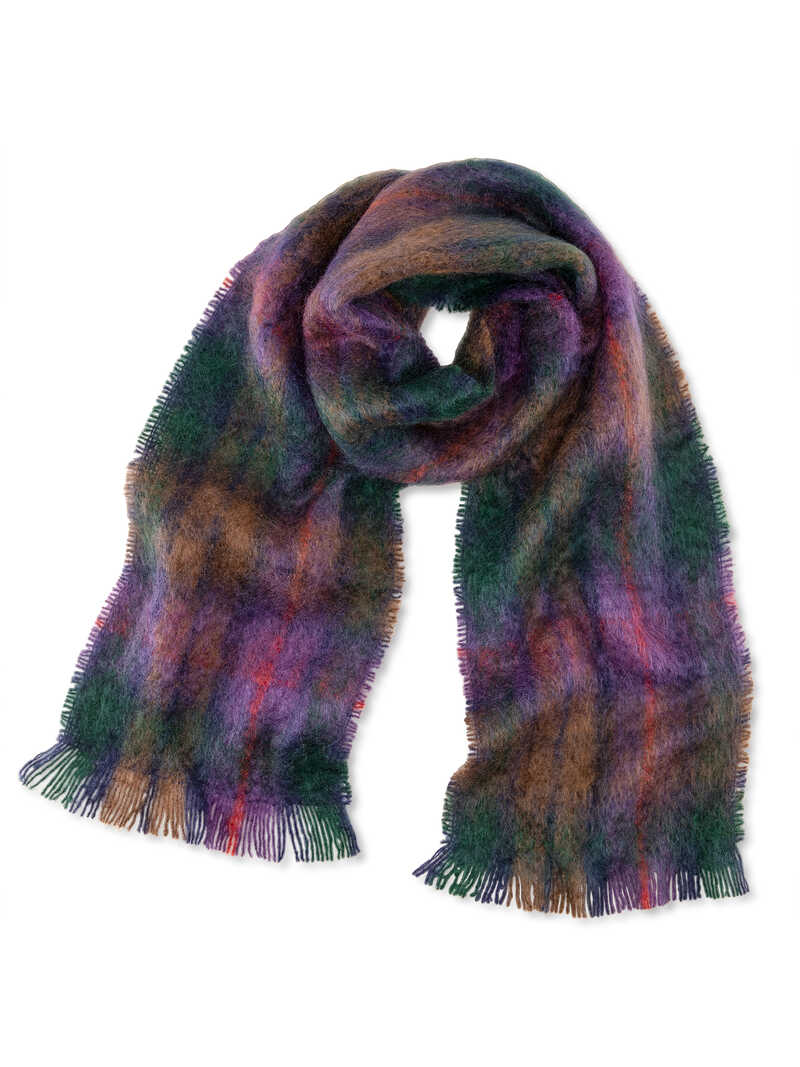 Produktbild zu Irischer Mohair-Schal