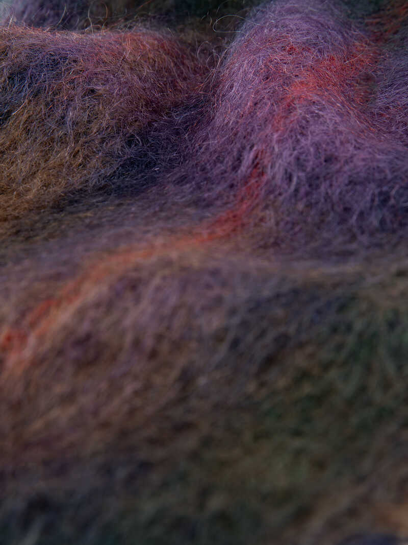 Alternatives Bild 1 zu Irischer Mohair-Schal