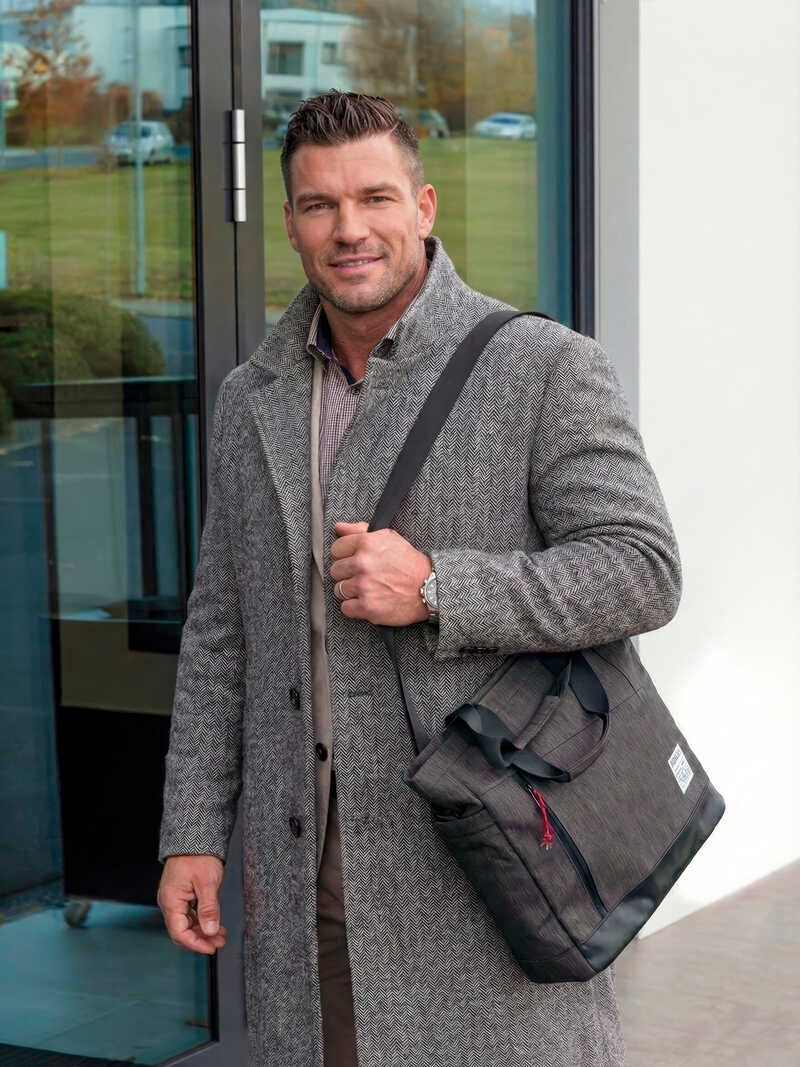 Alternatives Bild 1 zu Umh�ngetasche Business Shoulder Bag